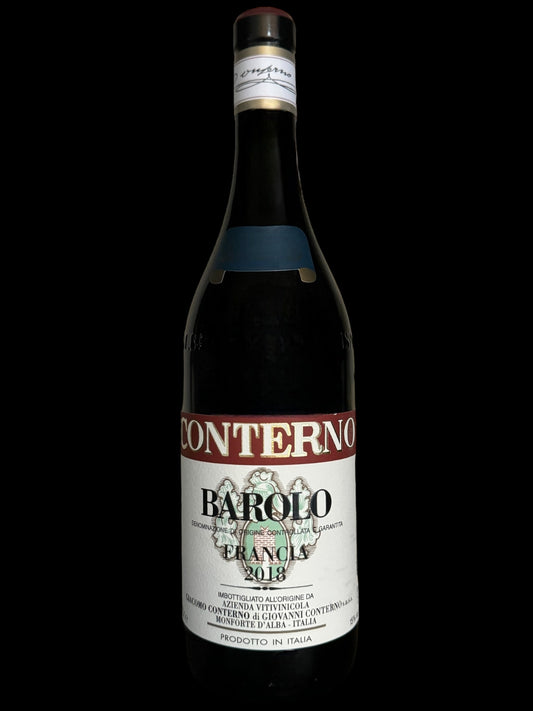 Giacomo Conterno Francia Barolo 2009