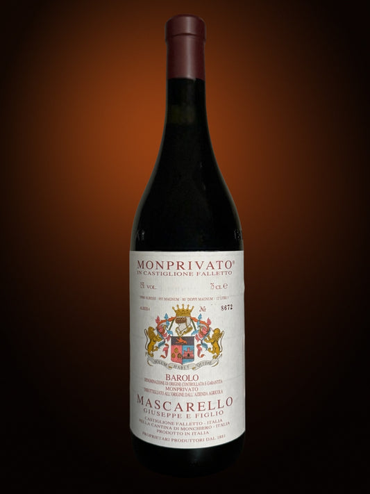 Giuseppe Mascarello e Figlio Monprivato 2021