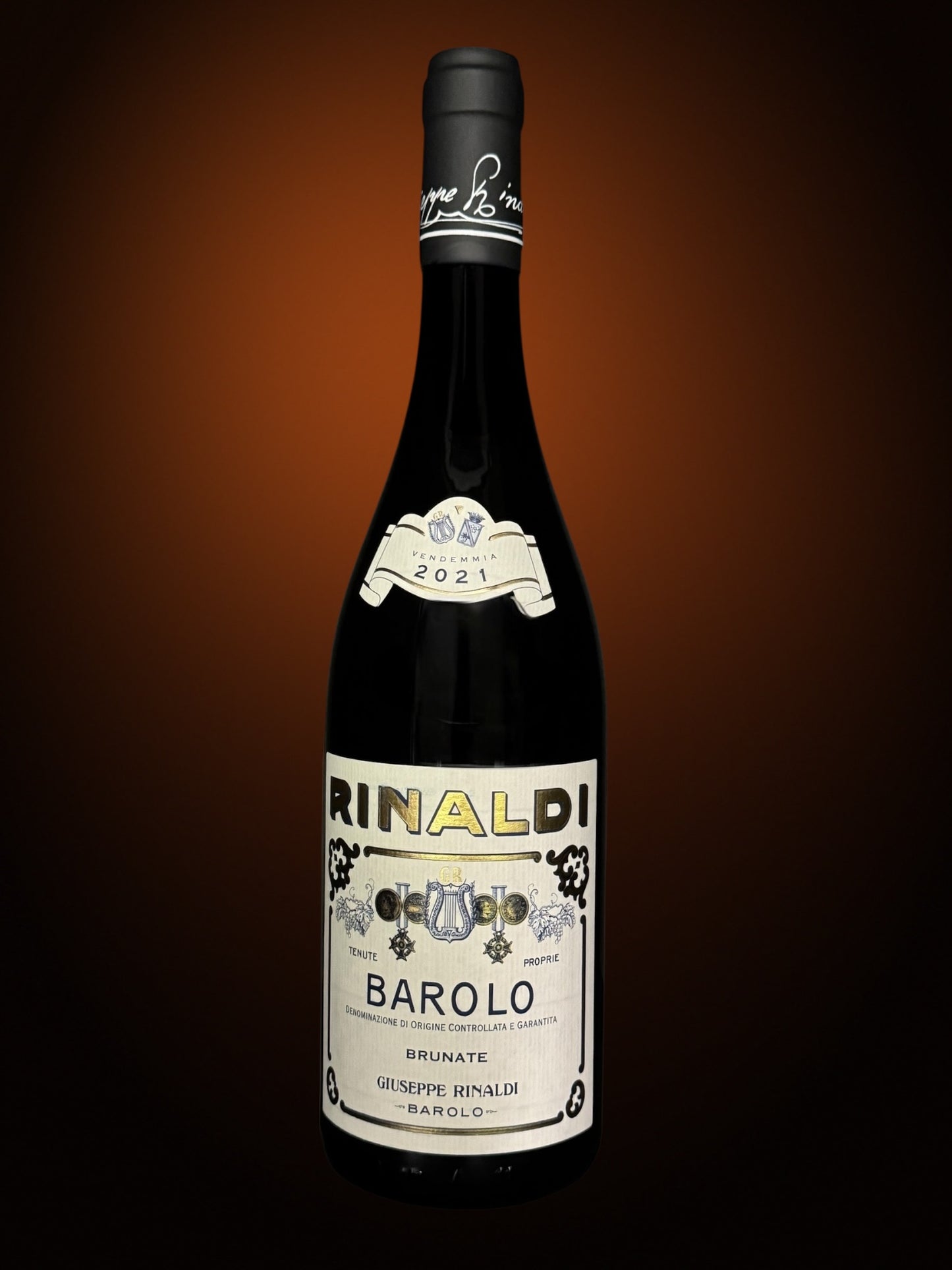 Giuseppe Rinaldi 'Brunate’ Barolo 2021