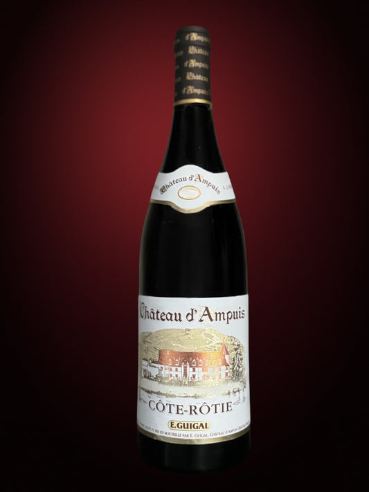 Guigal Chateau d'Ampuis Cote Rotie 2015