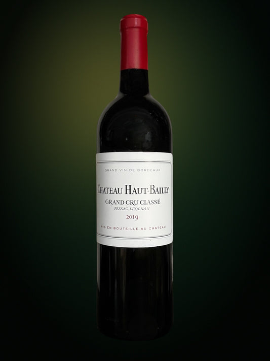 Haut Bailly 2019