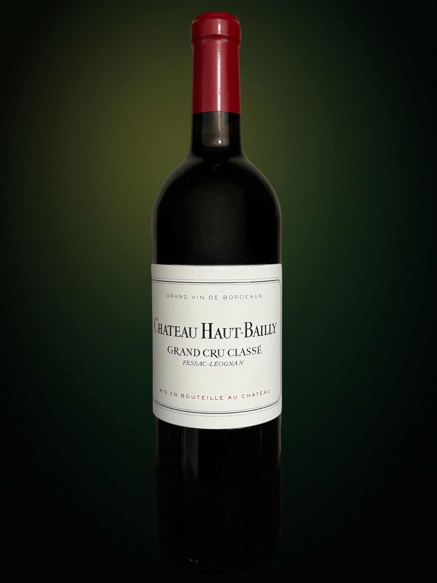 Haut Bailly 2020
