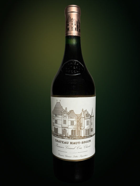Haut Brion 2022