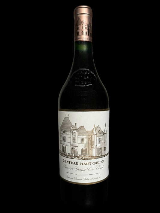 Haut Brion 2018
