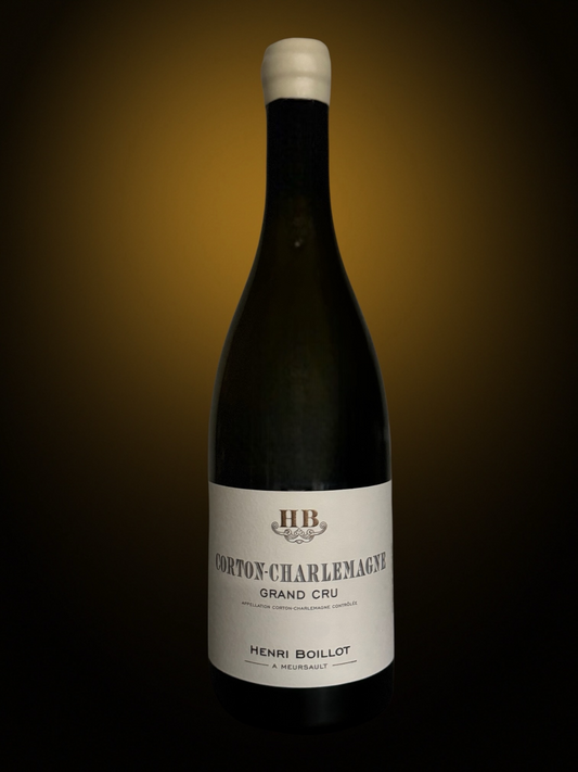 Henri Boillot Corton-Charlemagne Grand Cru 2022