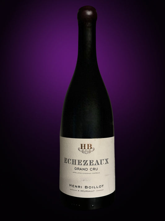 Henri Boillot Echezeaux Grand Cru 2018