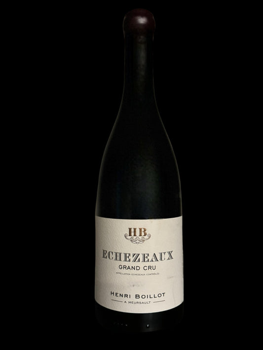 Henri Boillot Echezeaux Grand Cru 2018