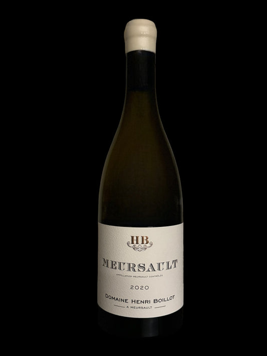 Henri Boillot Meursault 2020