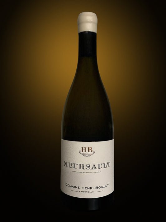 Henri Boillot Meursault 2022