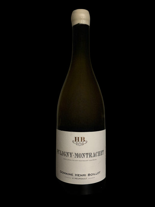 Henri Boillot Puligny-Montrachet 2022