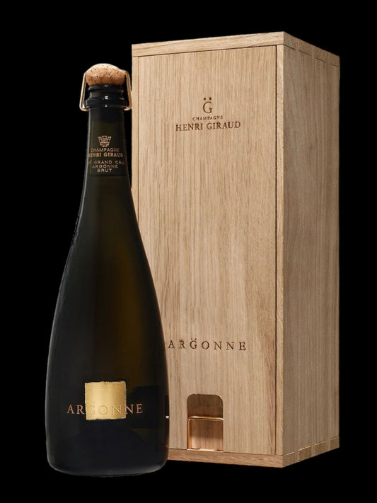 Henri Giraud 'Argonne' Ay Grand Cru Brut 2017