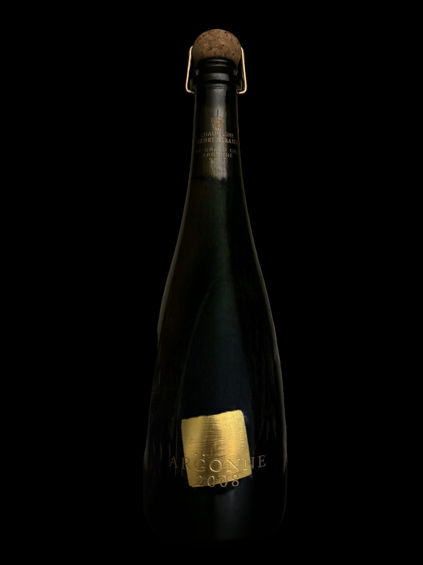 Henri Giraud 'Argonne' Ay Grand Cru Brut 2015