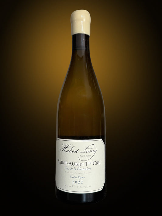 Hubert Lamy Clos de la Chateniere 2022