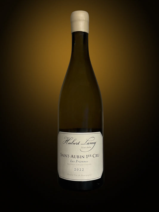 Hubert Lamy Saint-Aubin Les Frionnes 2022