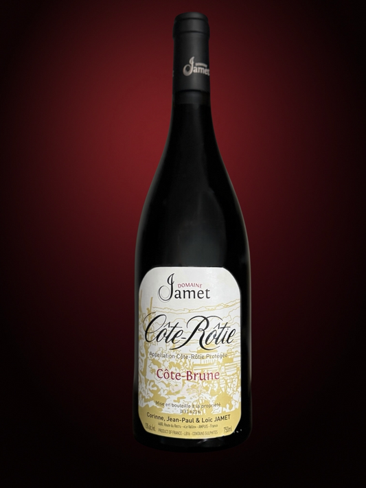 Jamet Cote Rotie Cote Brune 2020