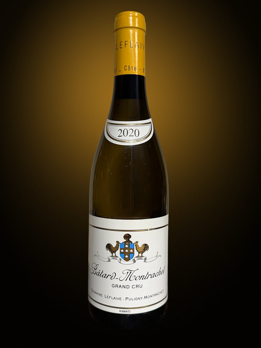Leflaive Batard-Montrachet Grand Cru 2020