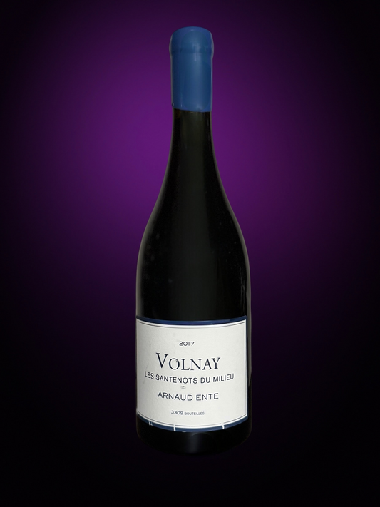 Arnaud Ente Volnay Santenots-du-Milieu 2017