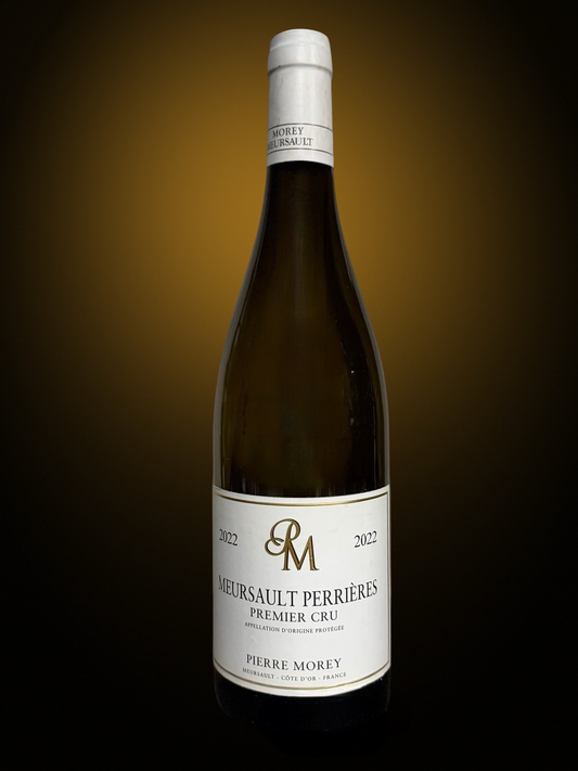 Pierre Morey Meursault Perrieres 2022