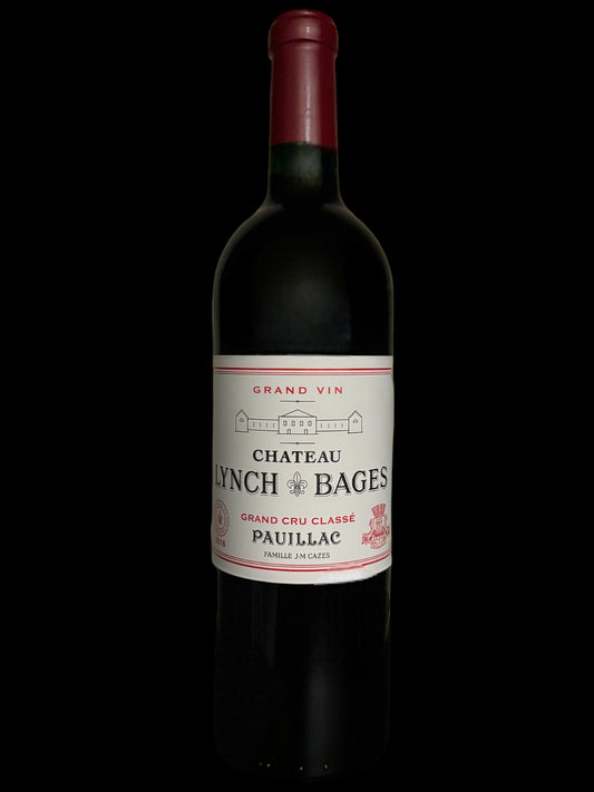 Lynch Bages 2016