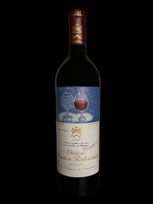 Mouton Rothschild 2014