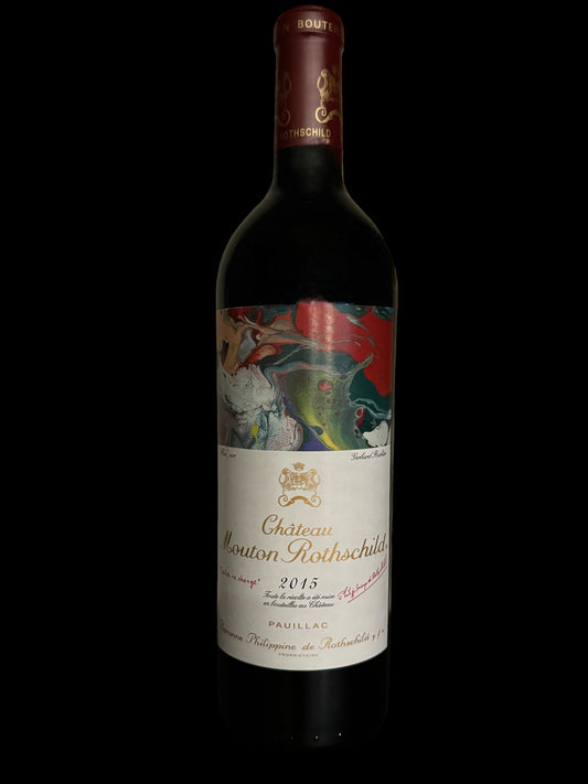 Mouton Rothschild 2015