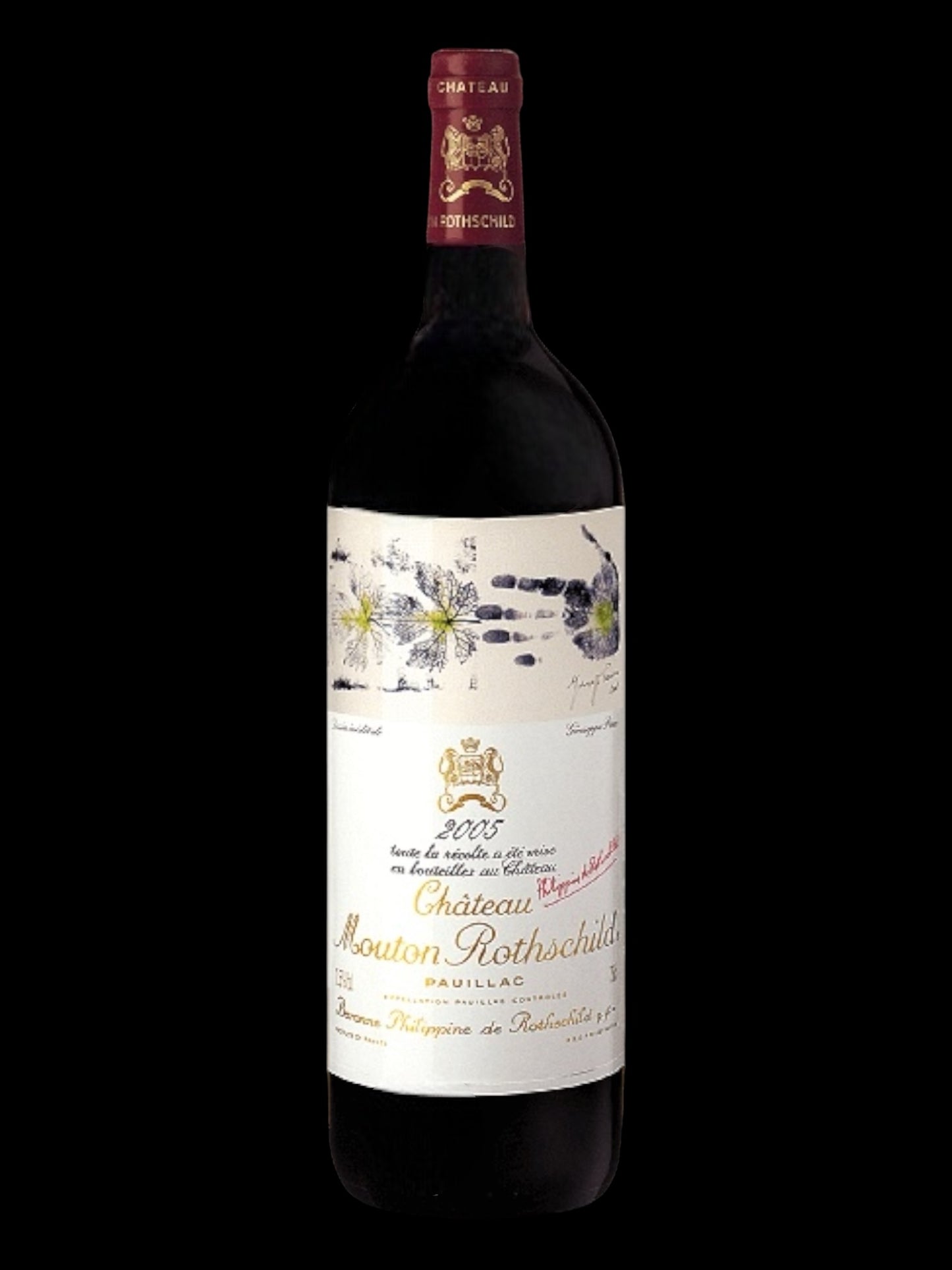 Mouton Rothschild 2005