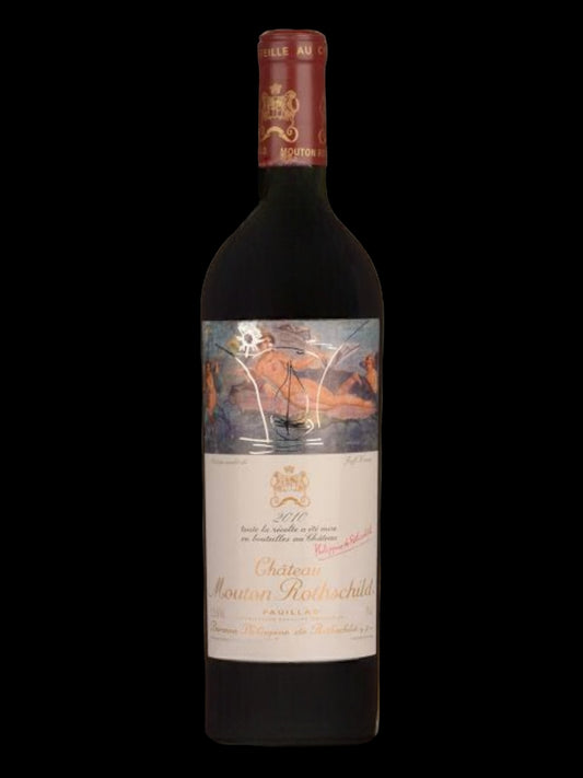 Mouton Rothschild 2010