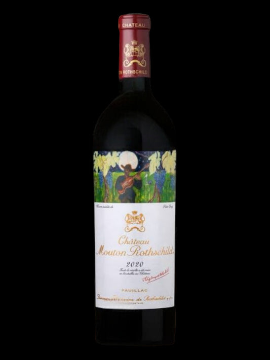 Mouton Rothschild 2020