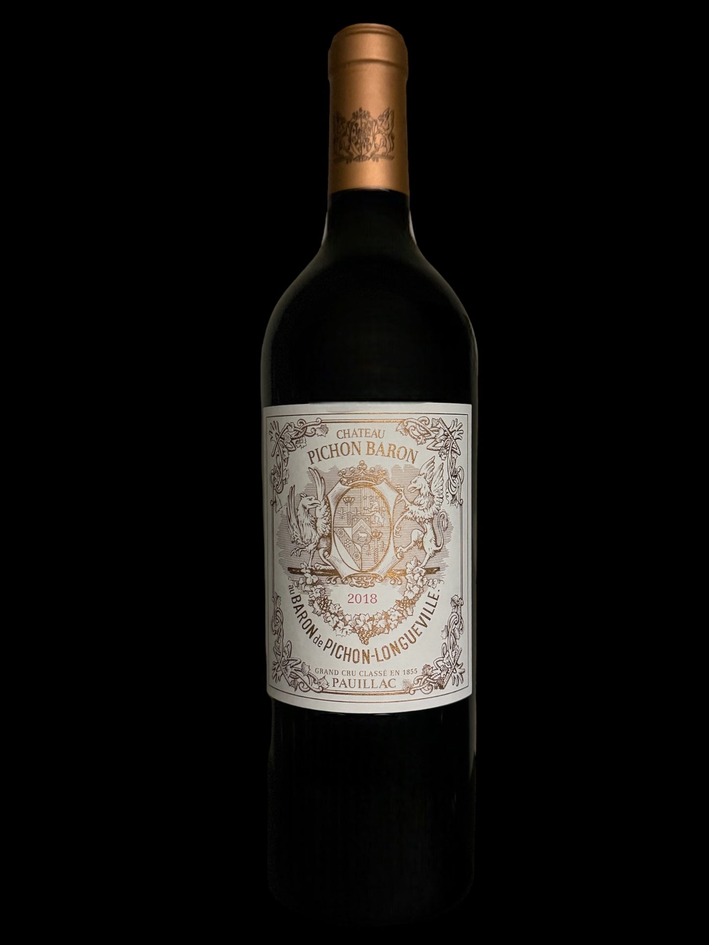 Pichon Baron 2018