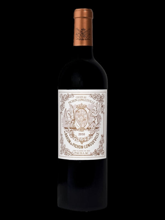 Pichon Baron 2010