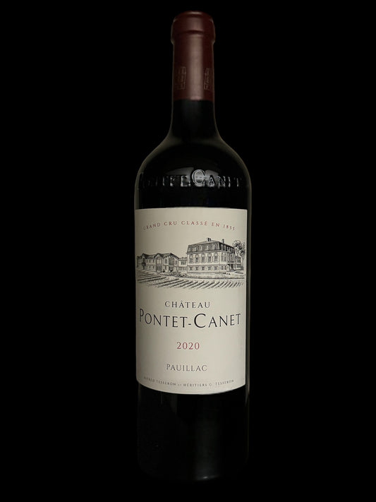 Pontet Canet 2020