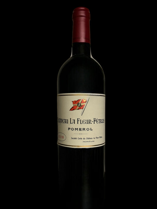 La Fleur Petrus 2018