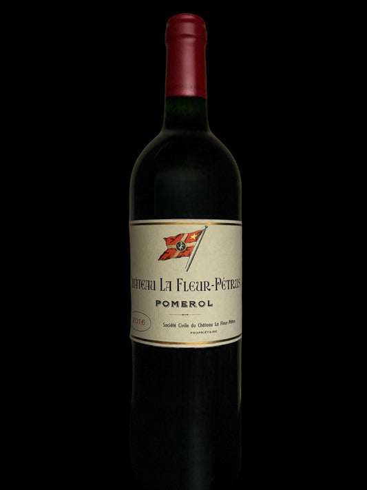 La Fleur Petrus 2016