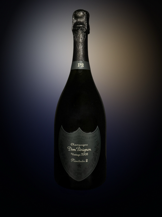 Dom Perignon P2 Plentitude Brut 2008
