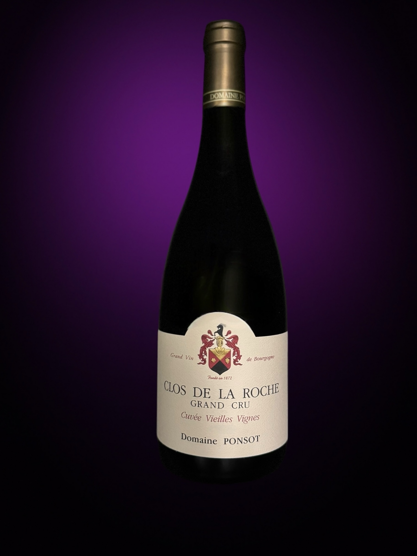 Ponsot Clos de la Roche 'Cuvee Vieilles Vignes' 2023