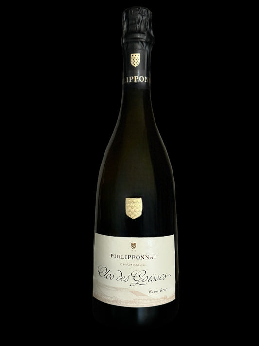 Philipponnat Clos des Goisses 2015