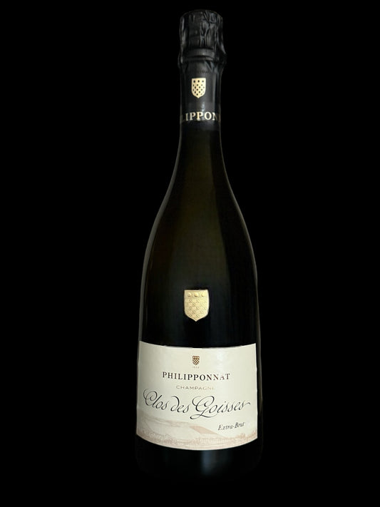 Philipponnat Clos des Goisses 2016