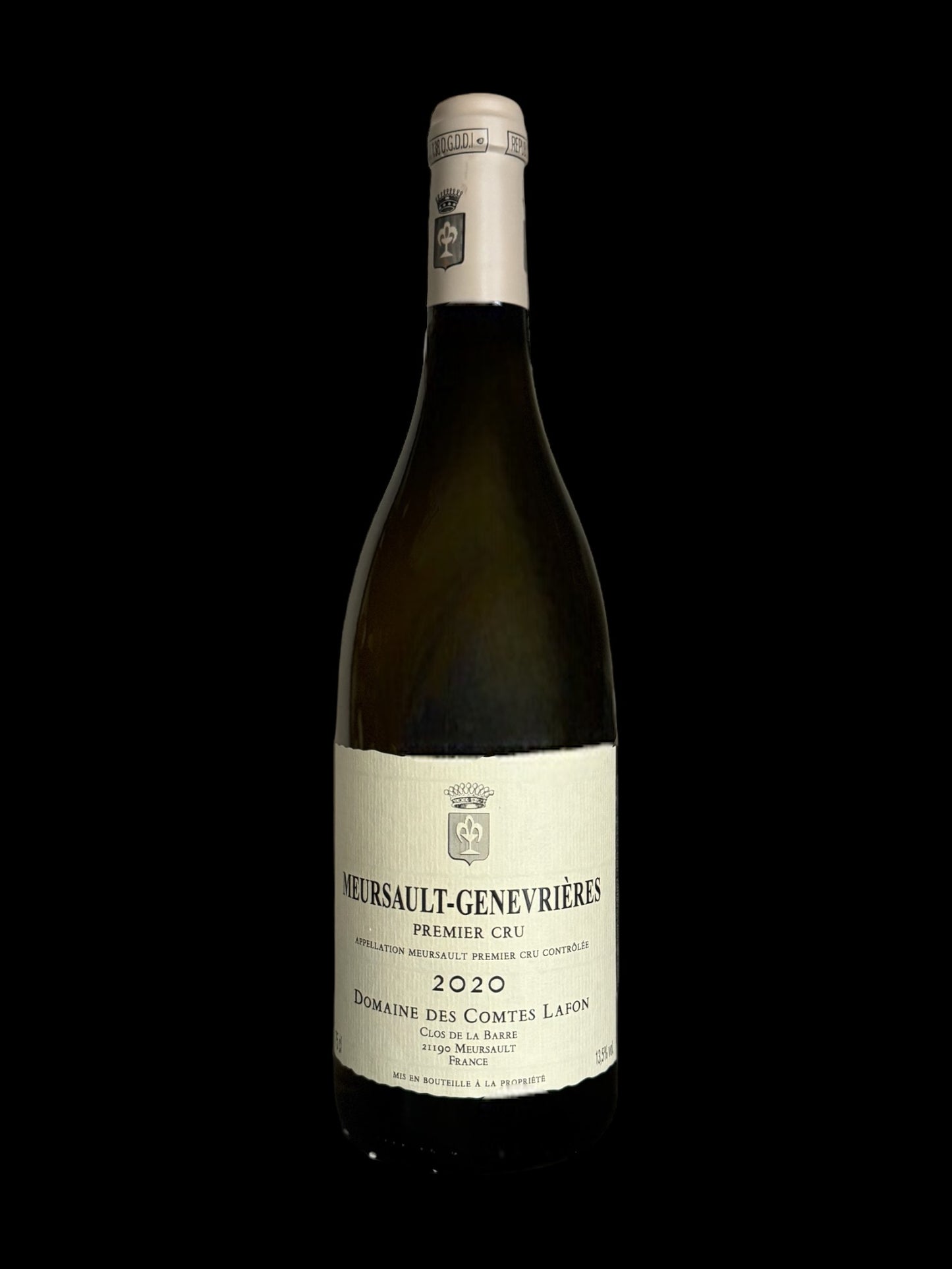 Comtes Lafon Meursault Genevrieres 2020