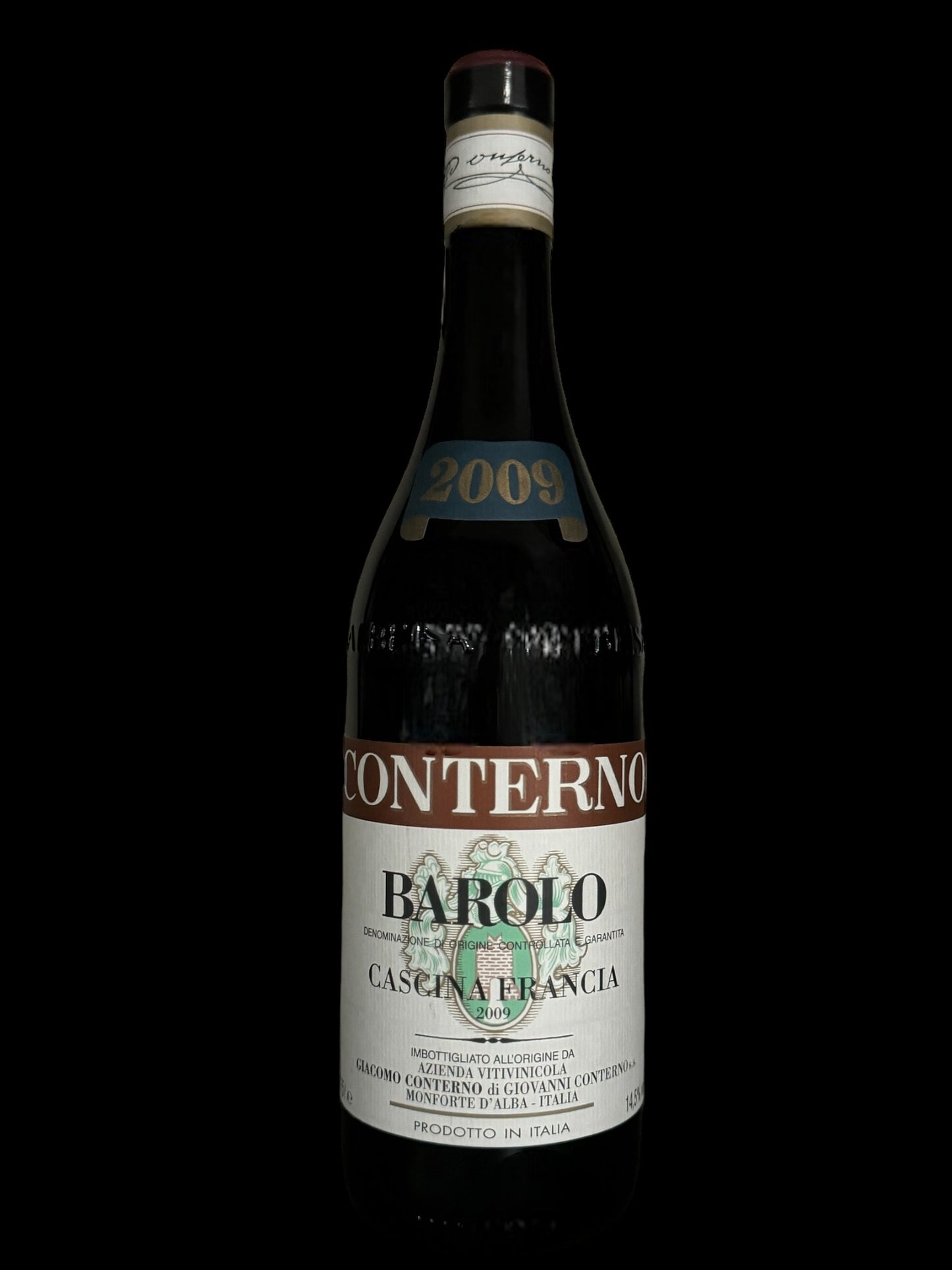 Giacomo Conterno Francia Barolo 2009