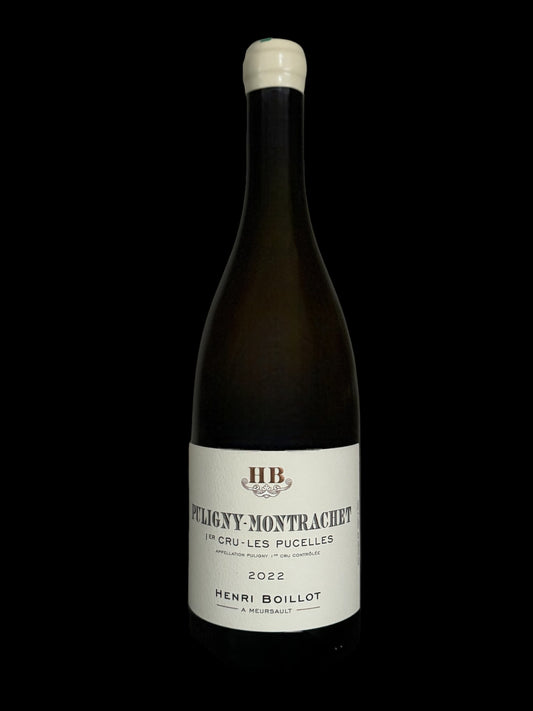 Henri Boillot Puligny-Montrachet Les Pucelles 2022