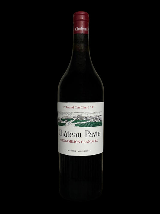 Pavie 2019