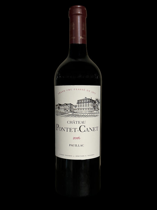 Pontet Canet 2016