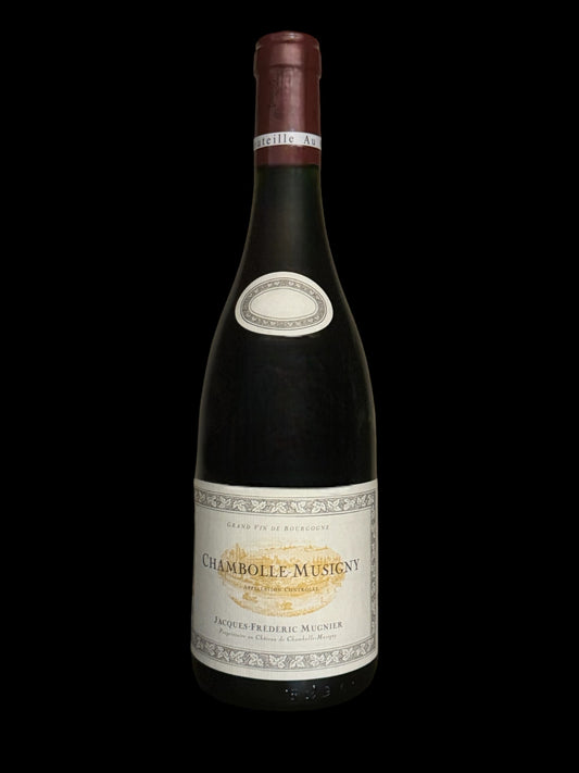 Mugnier Chambolle-Musigny 2022