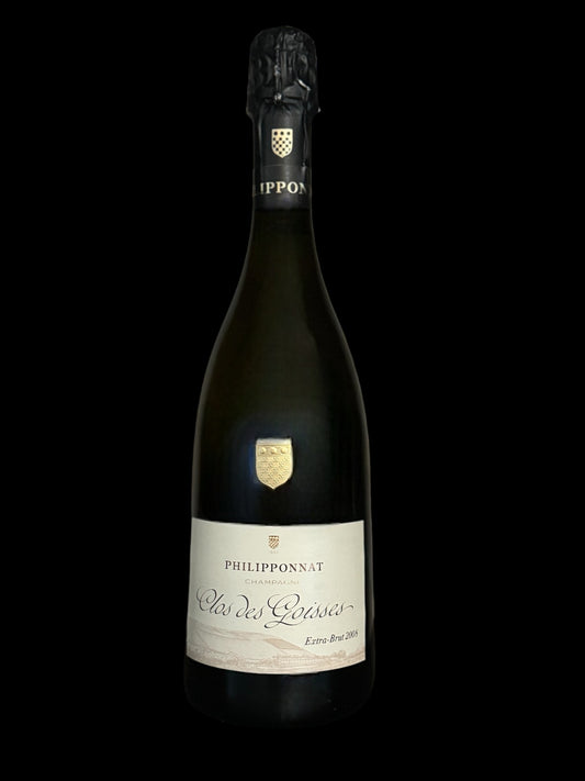 Philipponnat Clos des Goisses 2008