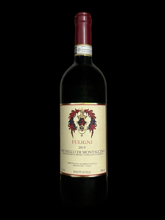 Fuligni Brunello di Montalcino 2019