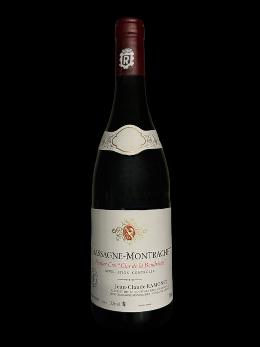 Ramonet Clos de la Boudriotte Rouge 2021