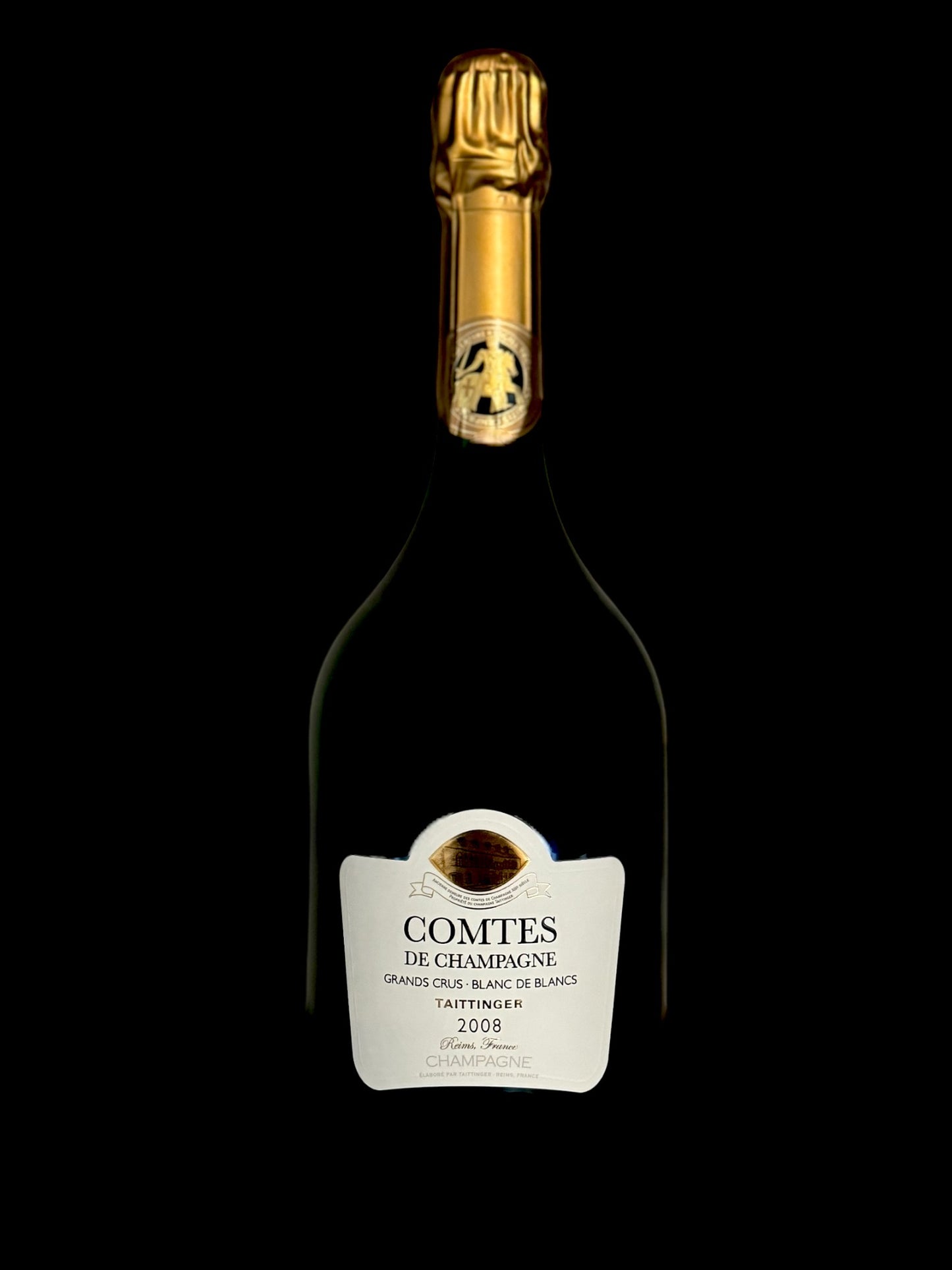 Taittinger Comtes de Champagne Blanc de Blancs 2008