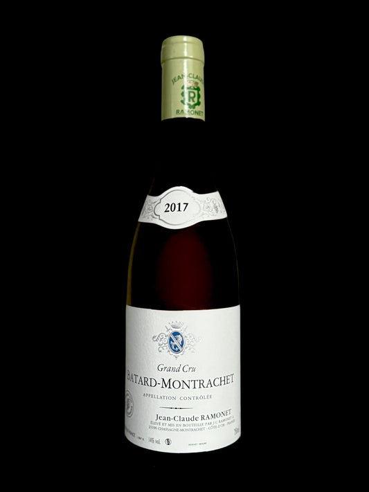 Ramonet Batard-Montrachet 2017