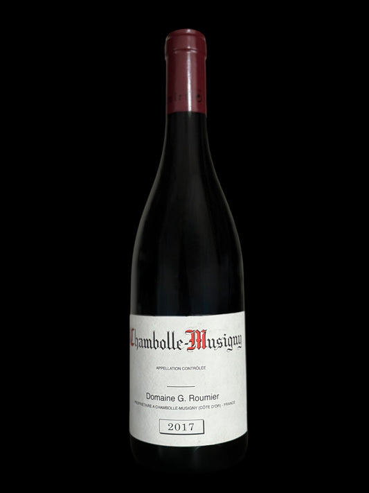 Roumier Chambolle-Musigny 2017