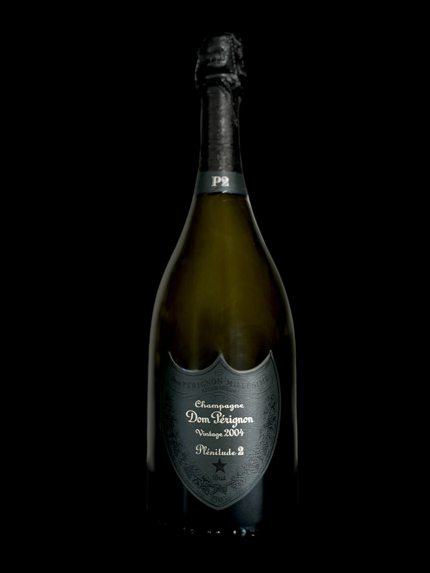 Dom Perignon P2 Plentitude Brut 2004